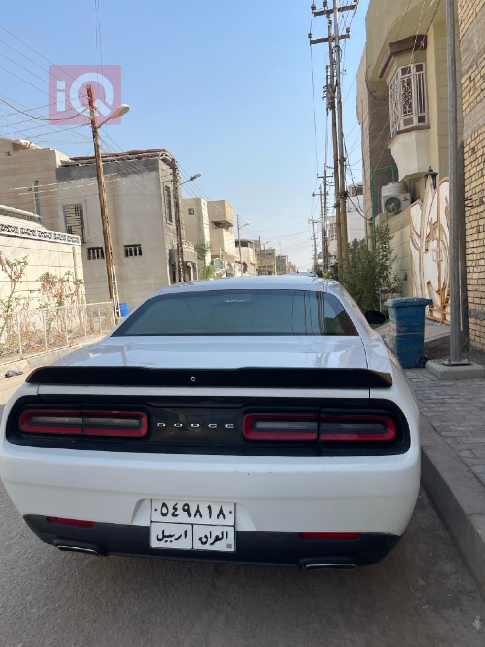 دودج تشالنجر